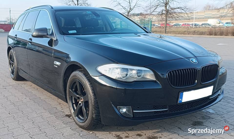 BMW 525D xDrive 218 Automat Ząbki