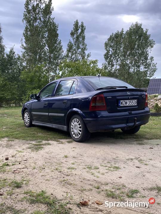 Sprzedam Opla Astre mazowieckie Ławeczko Stare
