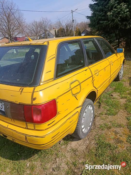 Audi 80 590000km lubelskie