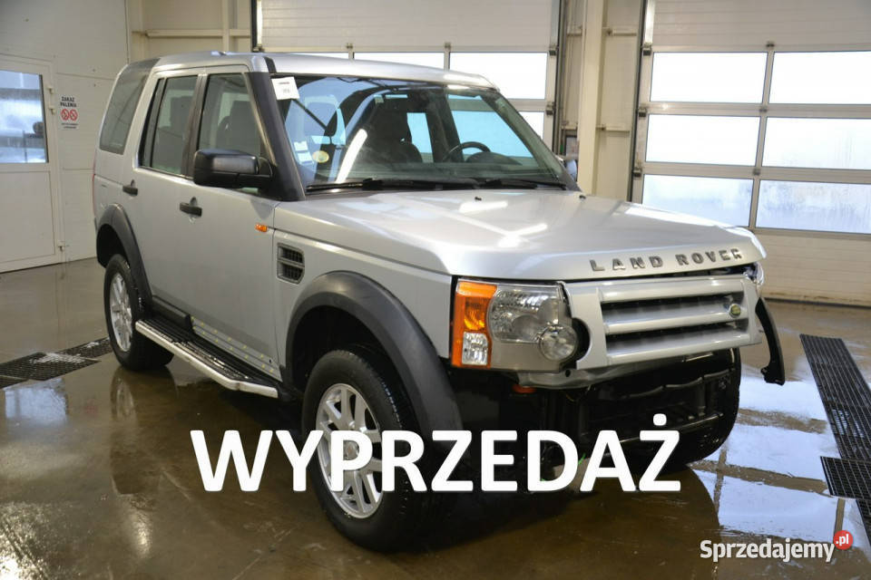 Land Rover Discovery 27 v6 diesel 190 7osobowy Kęty sprzedam