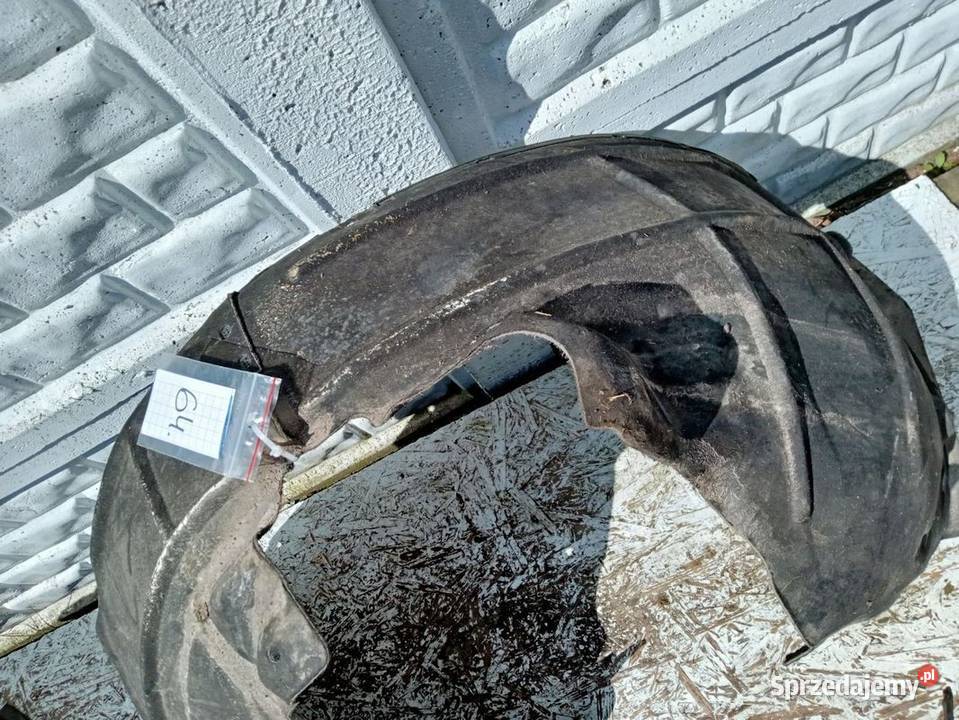AUDI Q5 II 80A nadkole LEWE PRZÓD 80A821171