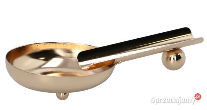 Złota Popielniczka do Cygara 16 x 65 z Uchwytem Ostrowy nad Okszą sprzedam