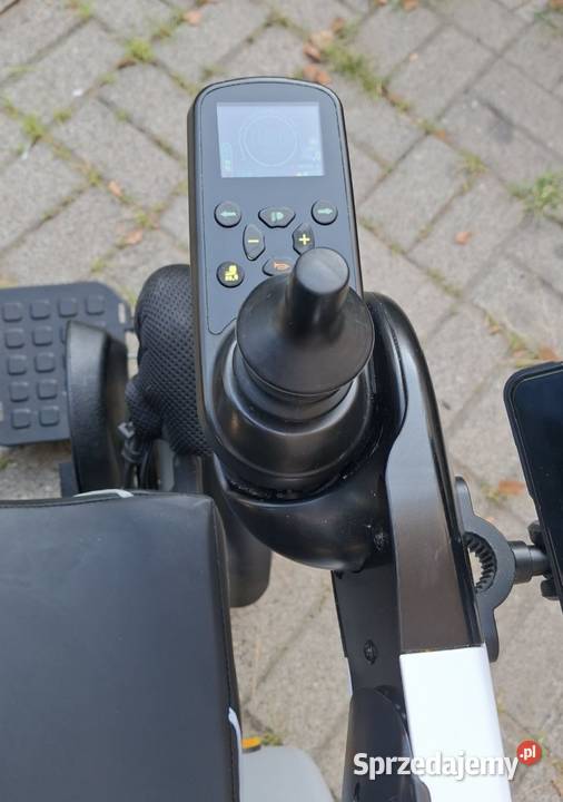 Wózki inwalidzkie elektryczne Łódź