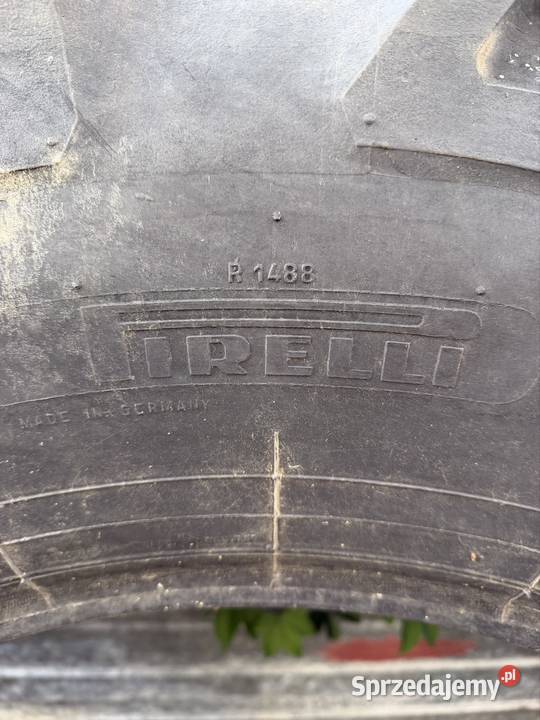 Kola FORTSCHRITT 184 30 Pirelli 12PR płócienne 3 Wieluń sprzedam