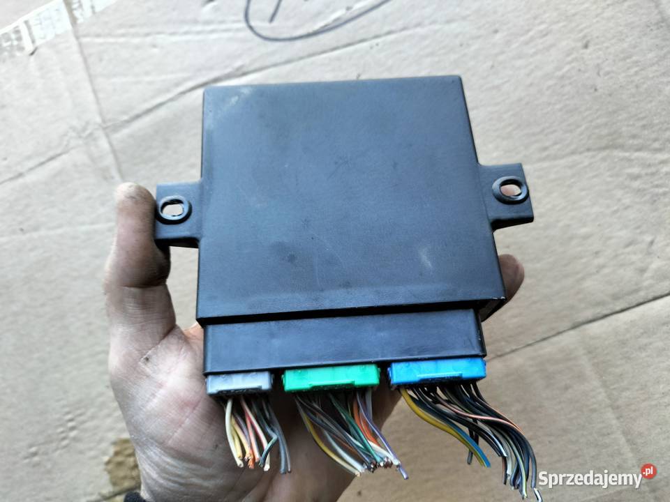 FORD MONDEO MK2 MODUŁ STEROWNIK KOMFORTU 5WK4 Pozostałe lubelskie Kamień-Kolonia