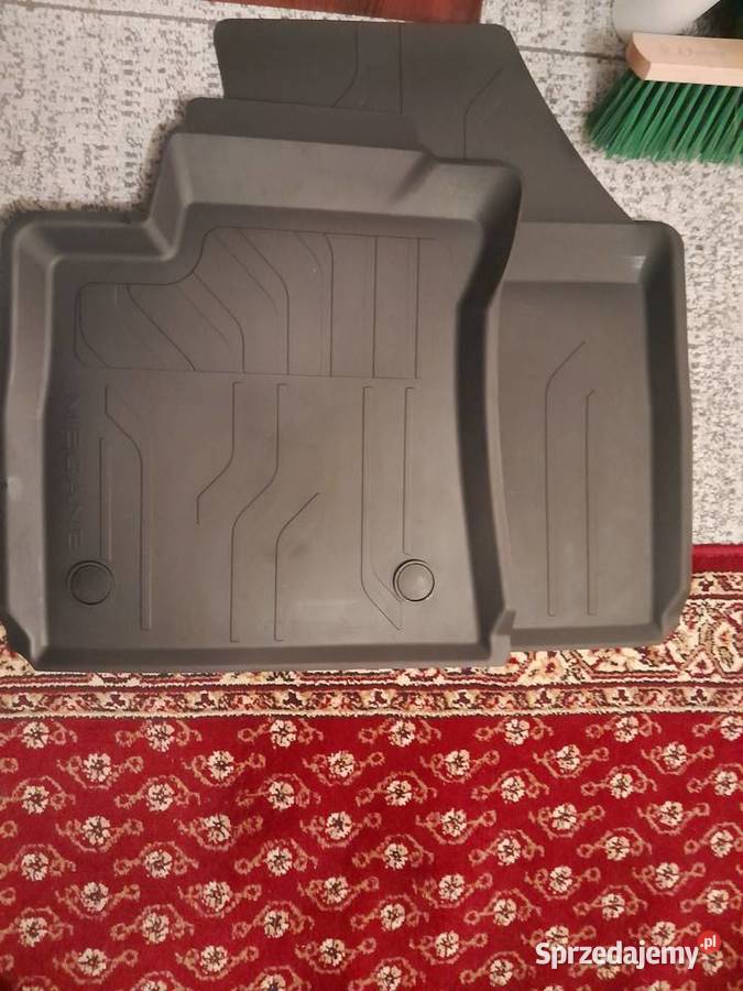 Oryginalne nowe dywaniki Renault Megane IV Białystok