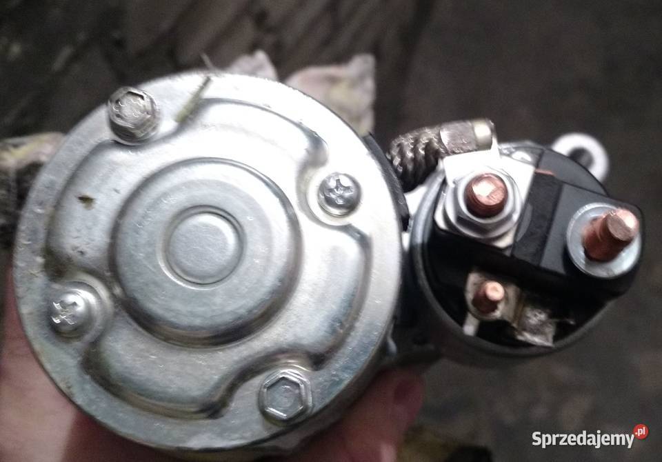 Rozrusznik do Nissan Qashqai i Reno Zielonka