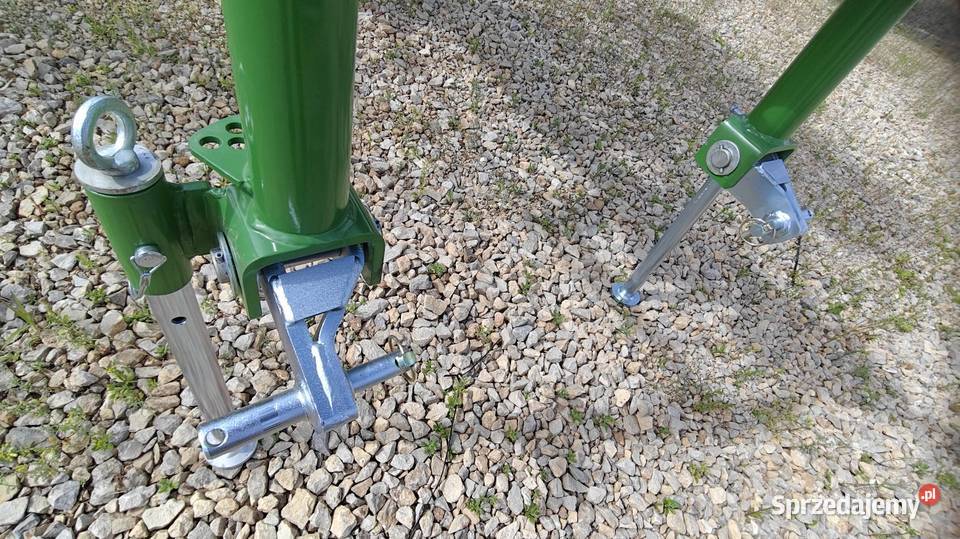 Zgrabiarka PRONAR ZKP420 szer rob 42m Rząśno
