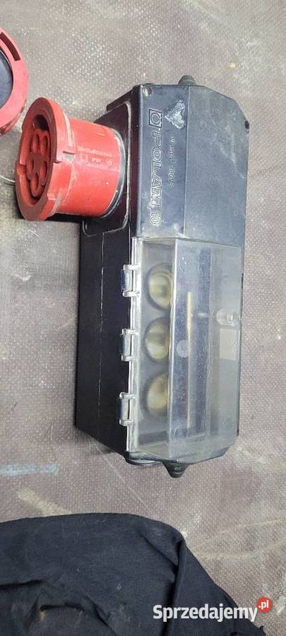 Styczniki Przełączniki rozdzielnia włączniki Czekarzewice Drugie sprzedam