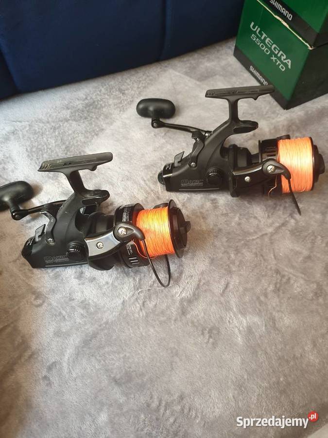 Kołowrotek Anaconda Magic BR6500 Rybnik