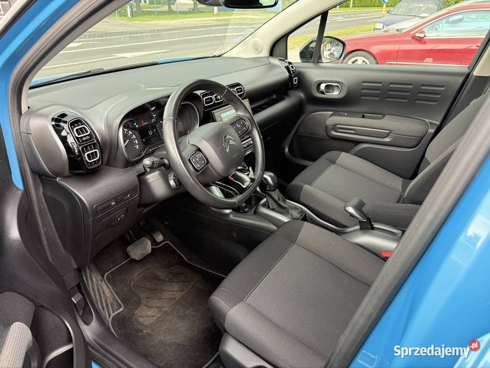 Citroen c3 AirCross klimatyzacja Ostrów Wielkopolski