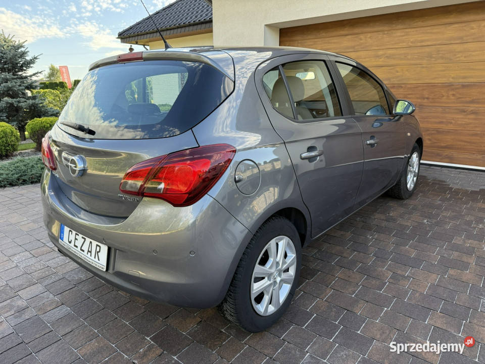Opel Corsa 15r benzyna 115 bogata wersja Konradów