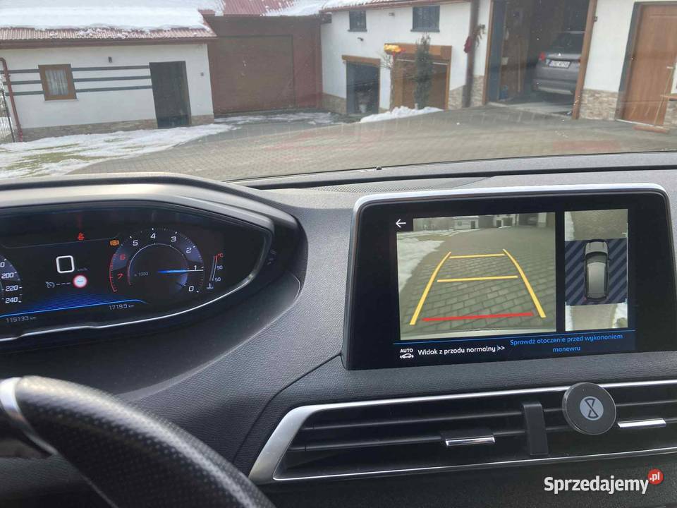 Peugeot 3008 Kraków