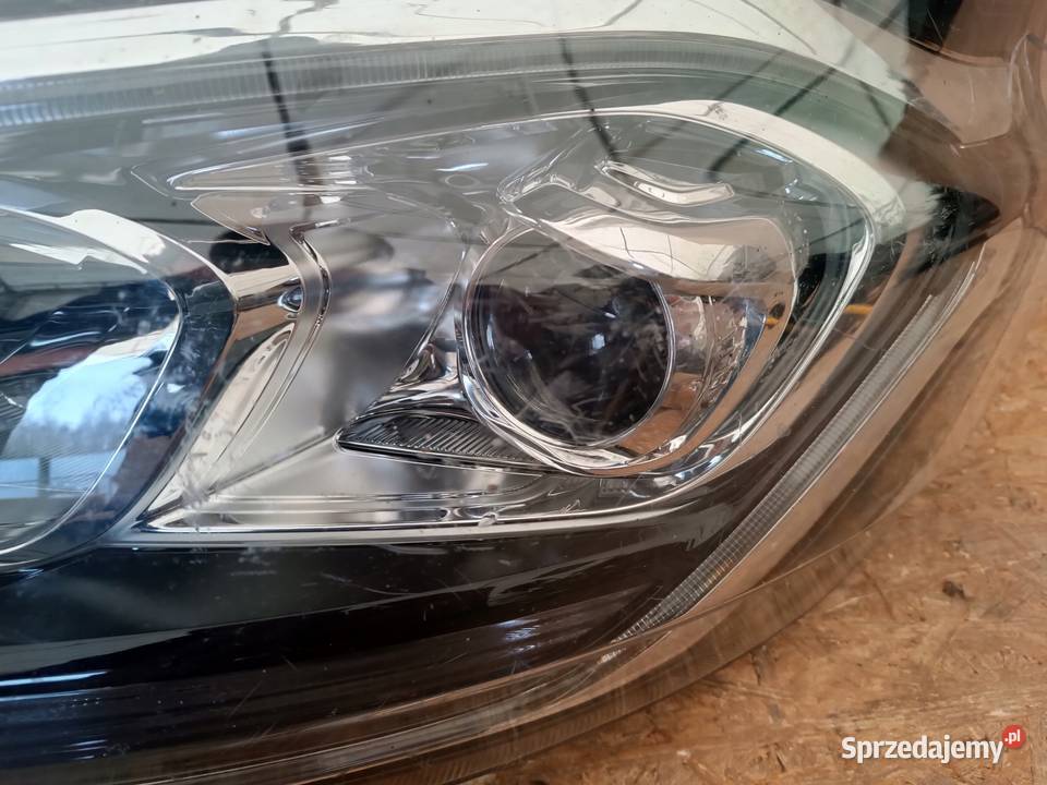 LAMPA REFLEKTOR LEWY PRZÓD EU JK2113W030DC FORD Nowy Tomyśl