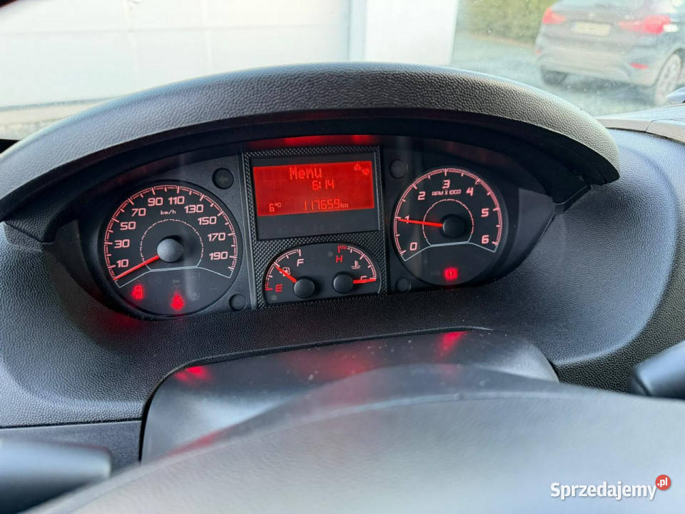 Citroen Jumper Citroen Jumper 20HDI Maxi XXL 117 immobilizer Gostyń