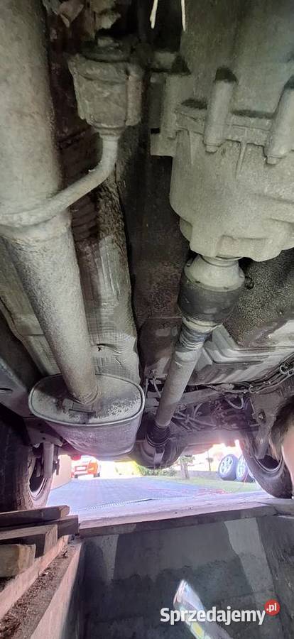 Jeep Grand Cherokee WJ lift 2 opony MT LED Tarnów