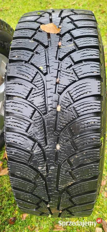 Koła Honda CRV 2 215 60 16r podkarpackie Gwoźnica Górna