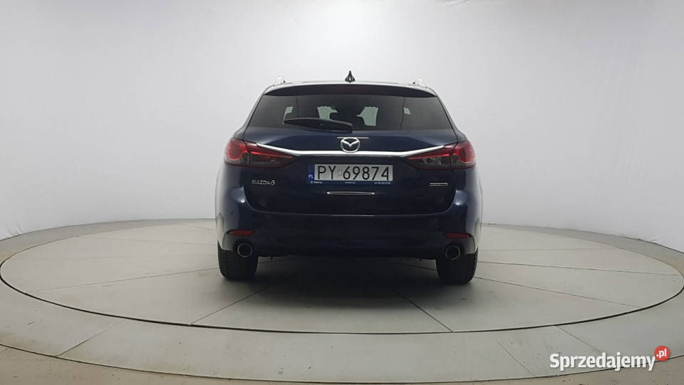 Mazda 6 20 SkyMotion Z Polskiego Salonu Faktura immobilizer 6