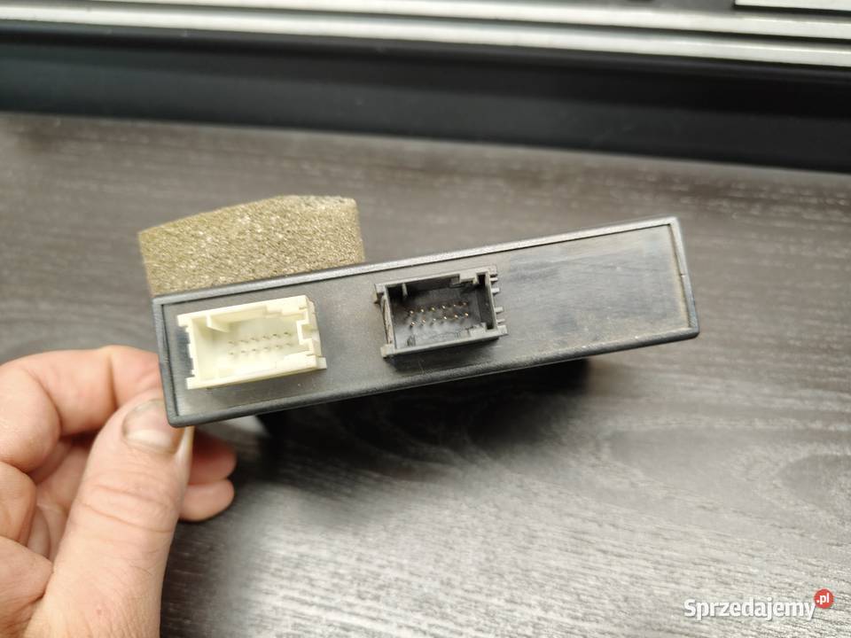 Bmw e46 moduł pdc 100 sprawny Aleksandrów Łódzki