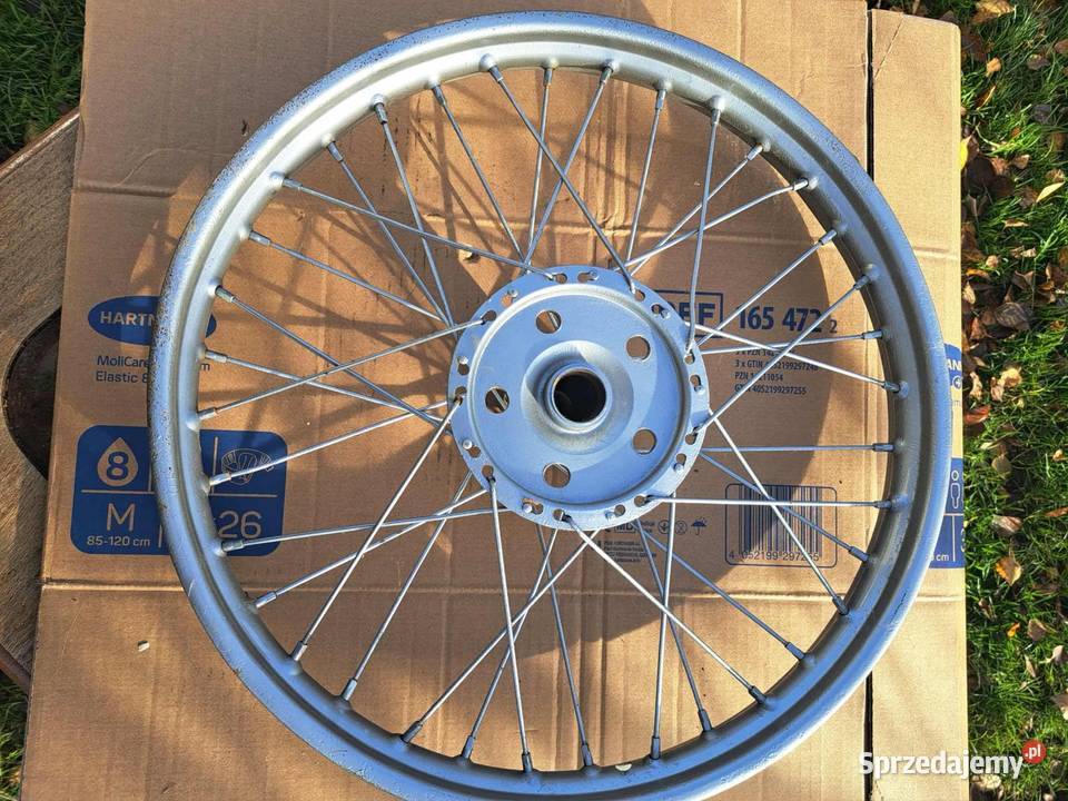 Koło tylne WFM Piotrków Trybunalski