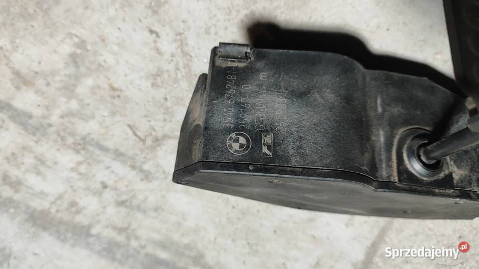 Pedał gazu bmw e46 Wrocław