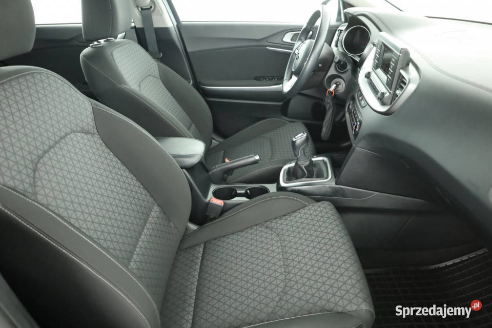 Kia Ceed 16 CRDi MHEV nieuszkodzony mazowieckie Piaseczno