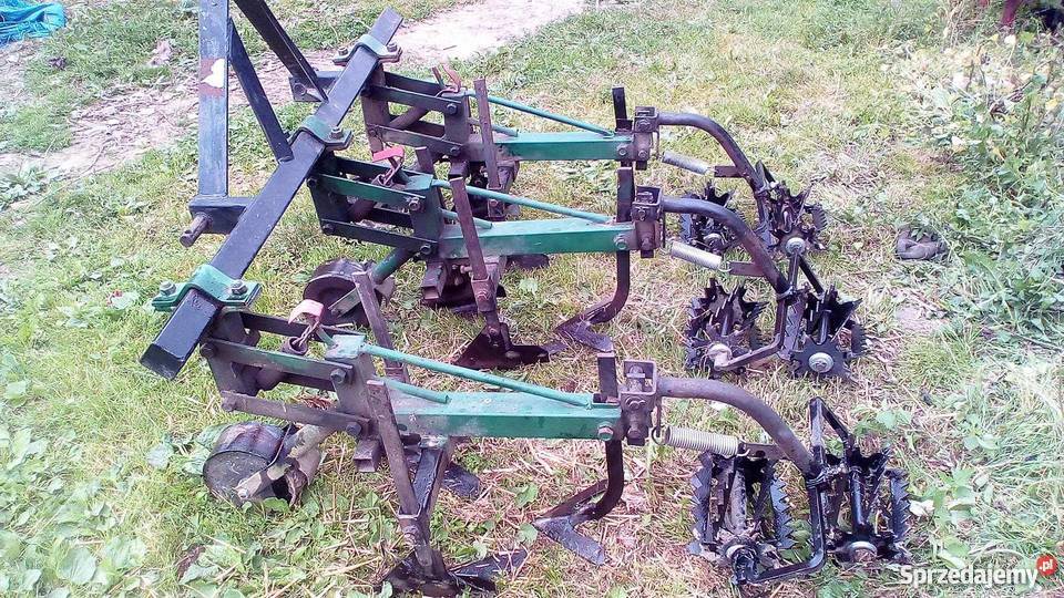 Opielacz opsypnik pielnik do truskawek i nie Krasnystaw