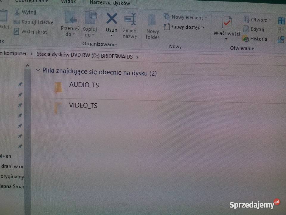 Film DVD Druhny w oryginalnym opakowaniu płyta Bydgoszcz