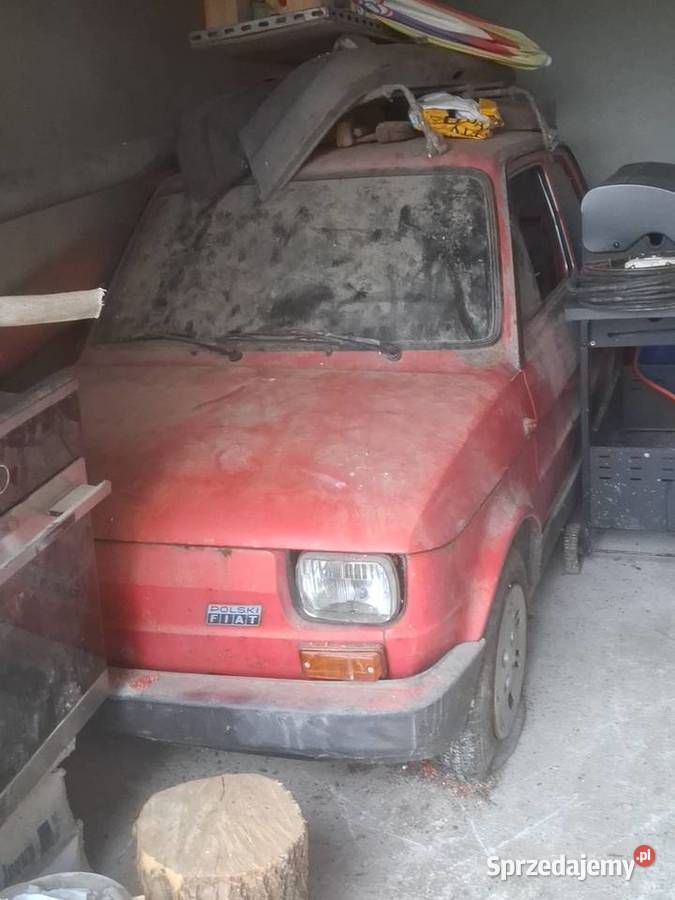Fiat126 56km