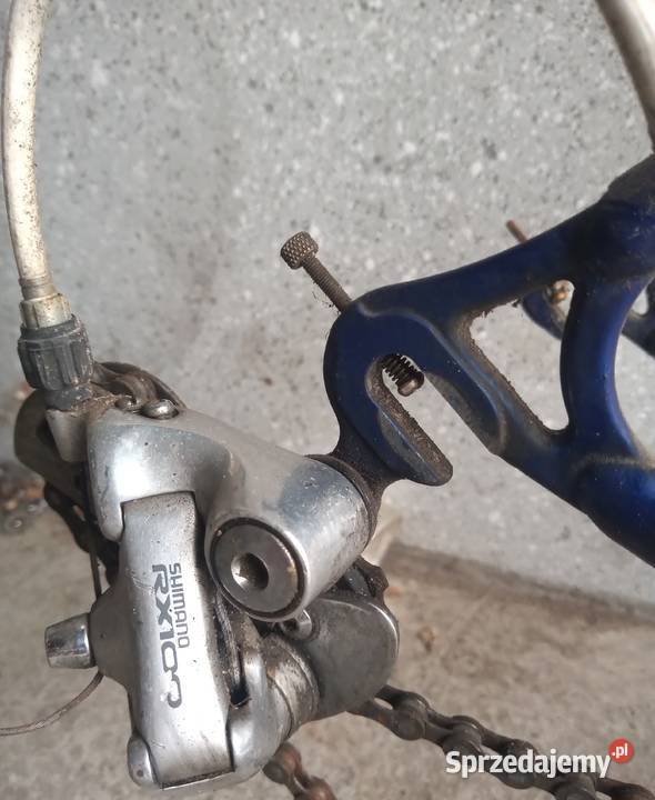 Szosówka kolarzówka Ralf jatzen Shimano rx100 Włocławek sprzedam