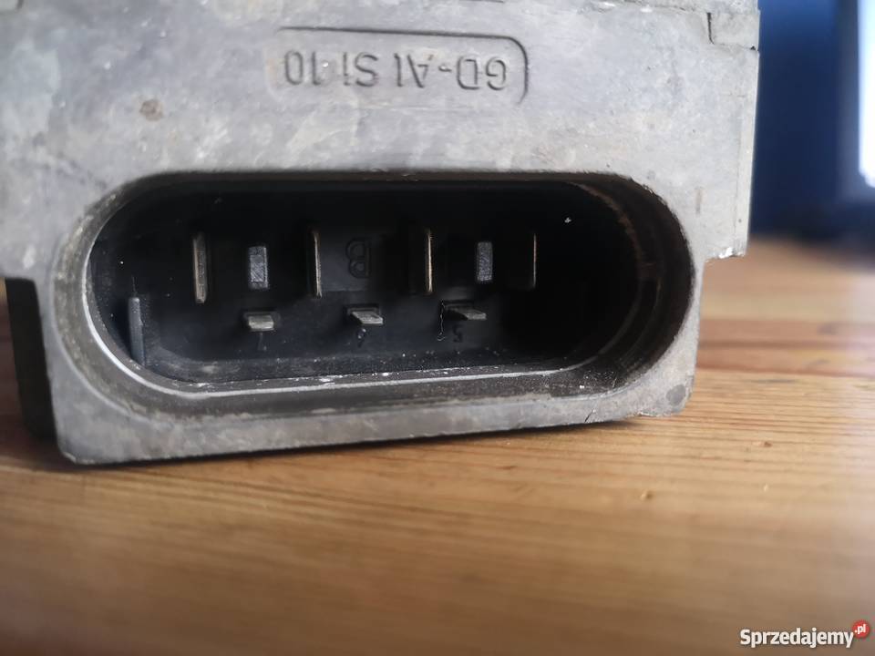 Moduł wentylatorów MERCEDES W210 A025 545 59 32 wyposażenie elektryczne Margonin