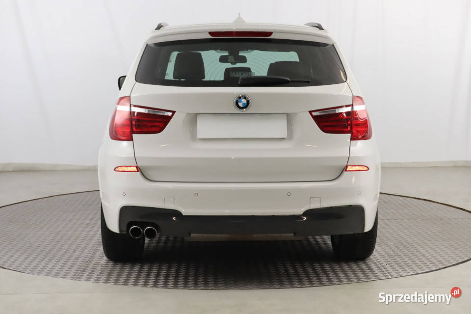 BMW X3 xDrive28i elektryczne szyby Zabrze