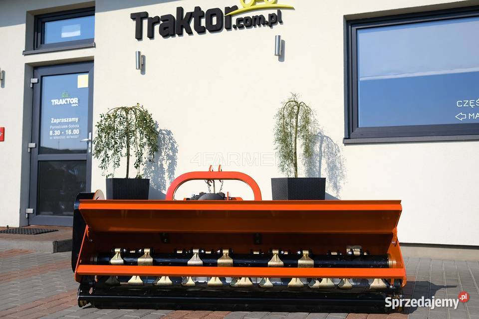 Kosiarka bijakowa EFGCK 175 otwierana klapa Tajęcina