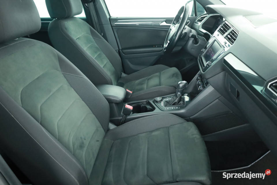 VW Tiguan 20 BiTDI Piaseczno