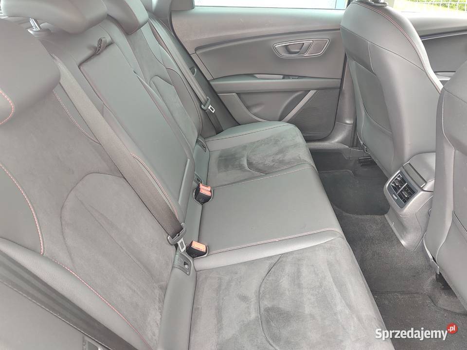 SEAT LEON FR 20 TDI automatyczna