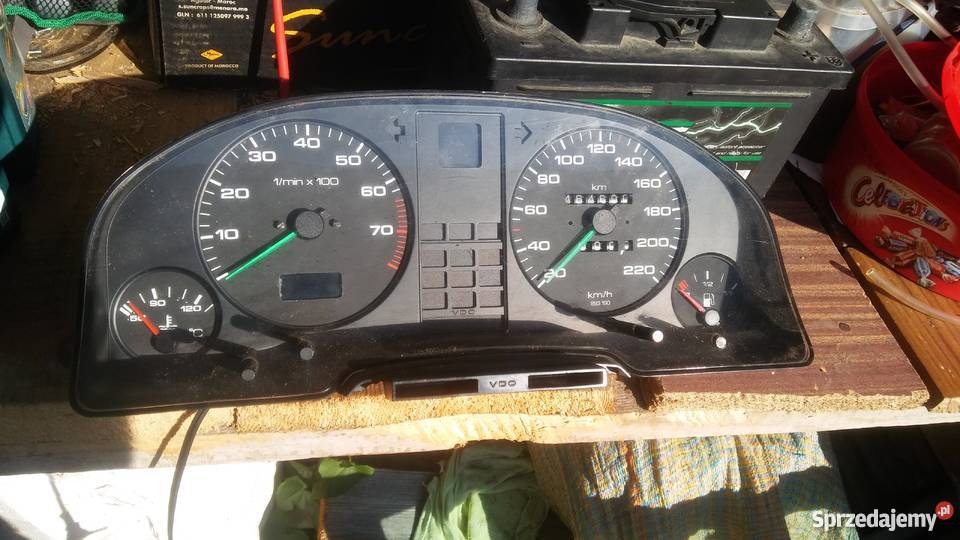 Licznik audi 80 b3 osobowe