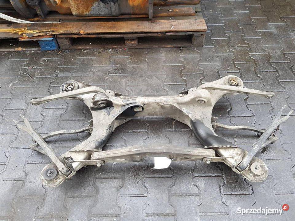 BELKA SANKI TYŁ MERCEDES SL R230 Motoryzacja kujawsko-pomorskie Lipno