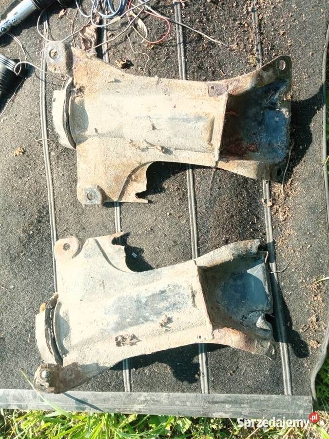mocowanie tylnego amortyzatora Audi 80 B4 osobowe warmińsko-mazurskie Kętrzyn