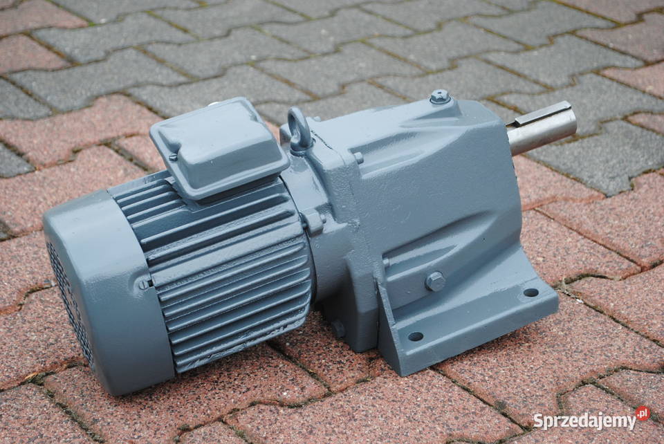 Motoreduktor 11kw 63obrmin Firmy VEM