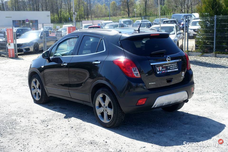 Opel Mokka 17CDTI 130 4x4 Oryginalny lakier tempomat Buczkowice