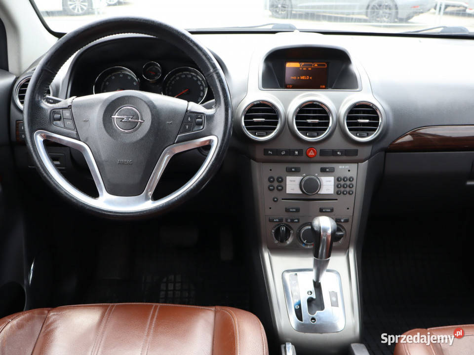 Opel Antara 32 V6 4/5 mazowieckie Piaseczno sprzedam