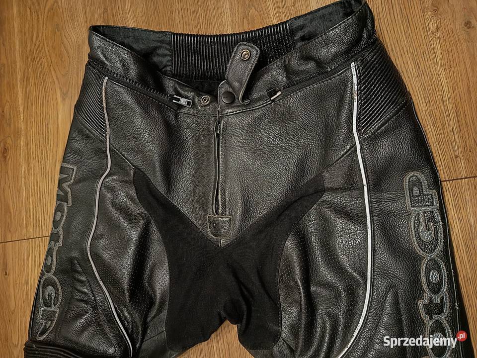 Spodnie motocyklowe Berik Szewce