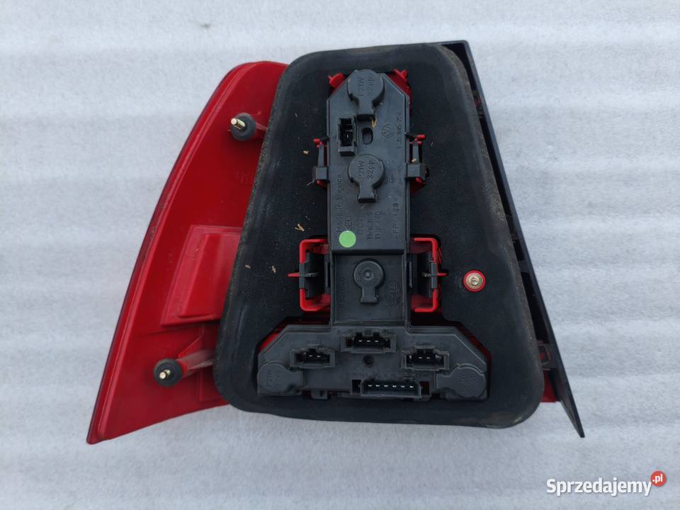 Lampa Lewy Prawy Tył Tylna Lewa Prawa VW Bora Wyszków