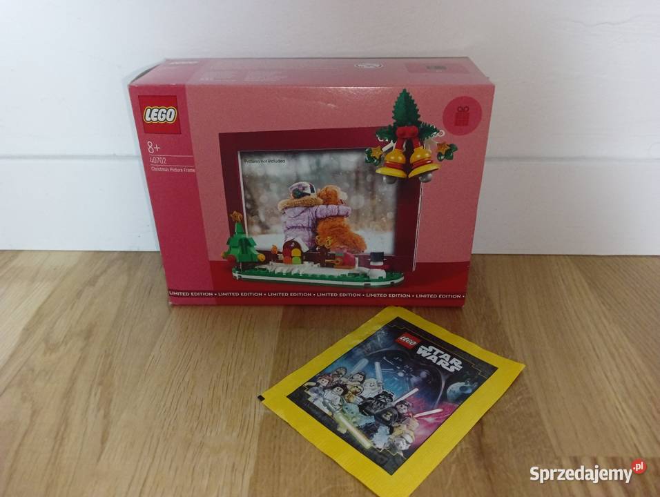 Limitowana edycja LEGO 40702 LEGO star wars