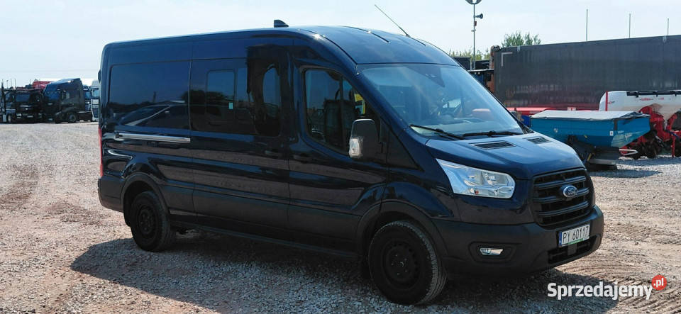 Ford Transit Poleasingowe VEH