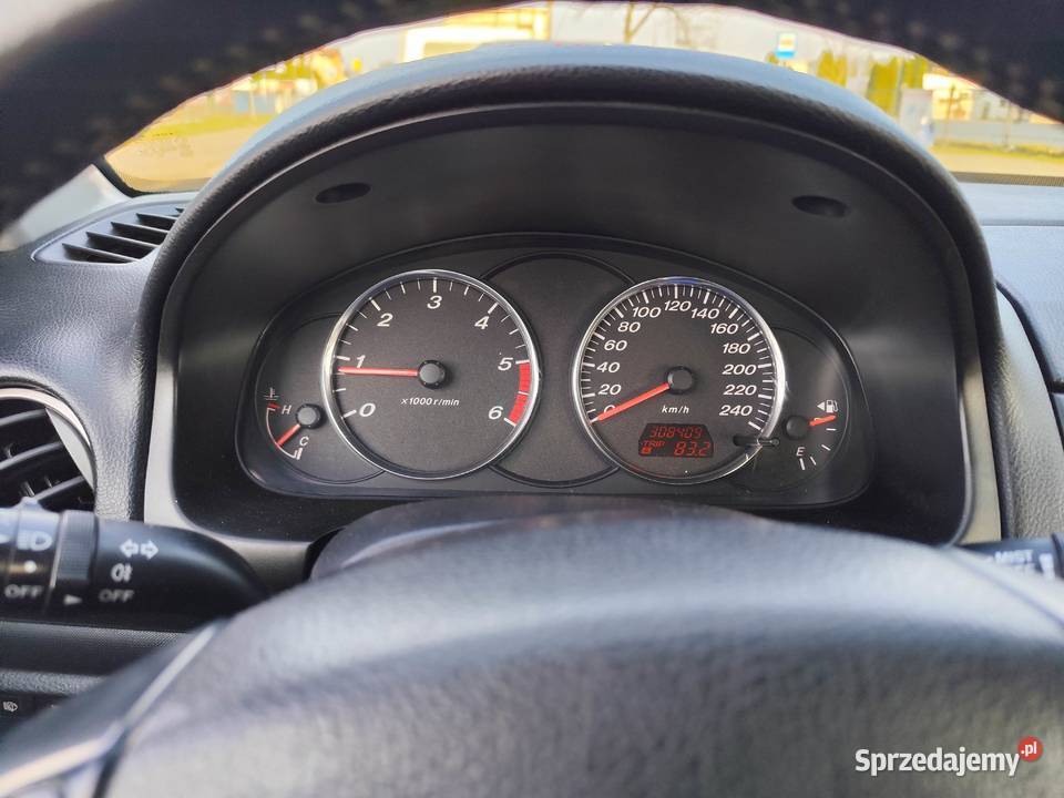 Mazda 6 gy 20D 136 długie opłaty 2000cm3 Łuków