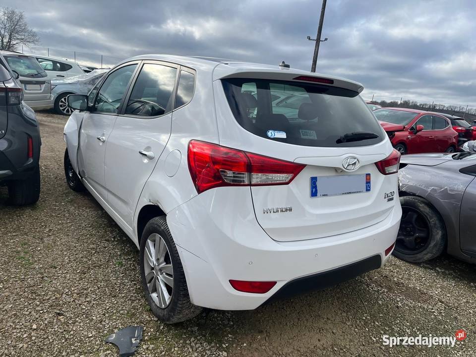 HYUNDAI IX20 16 CRDi 115 Pack Premium CC098 lubelskie