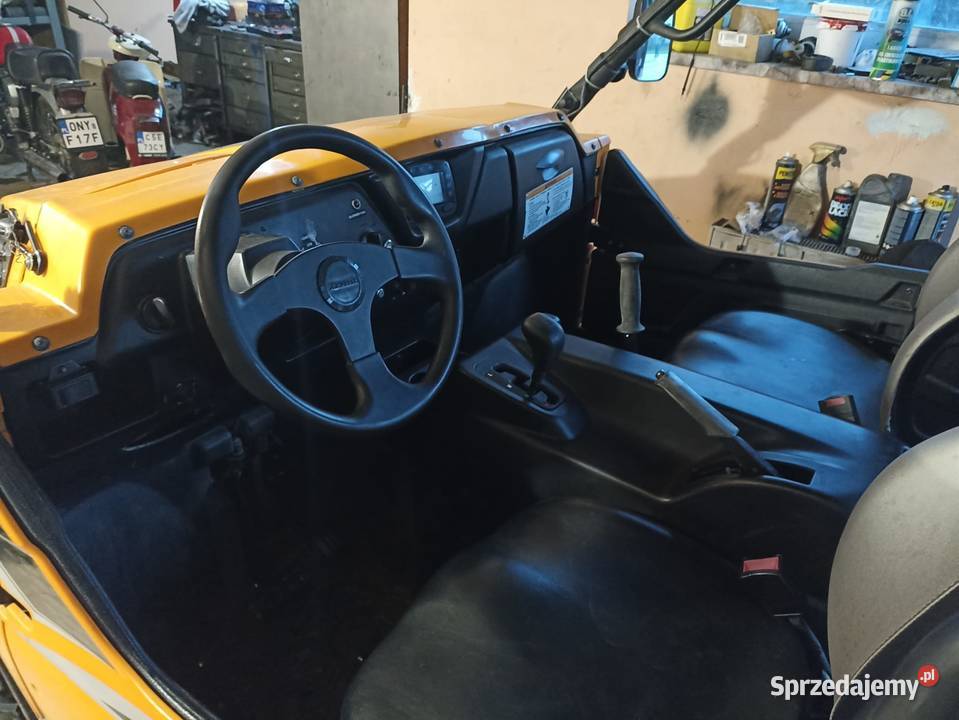 Kawasaki Teryx KRT750C 4x4 buggy rurowiec Nysa