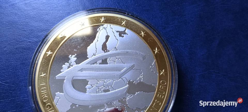 Stare monety Medal 196 Lesko
