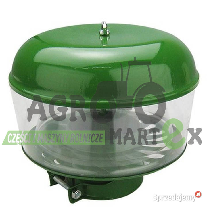 AF3580 AL39934 1693129M1 FILTR POW OBUDOWA nieuszkodzony Części zamienne Wichrów